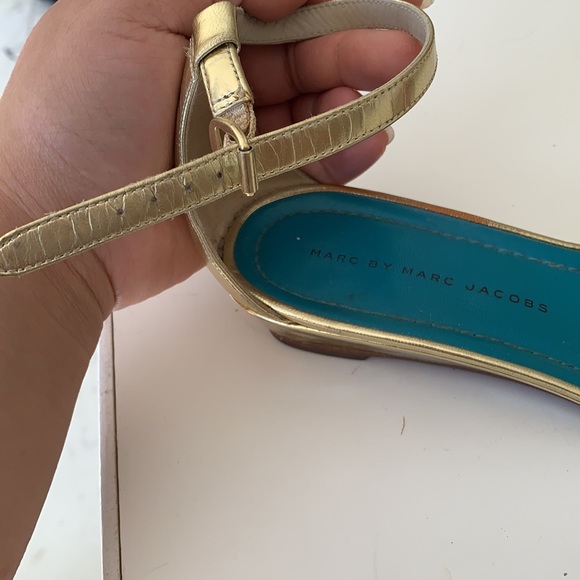 Marc by Marc Jacobs flower sandals - Picture 4 of 9